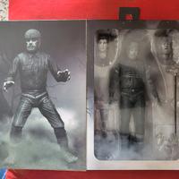 Neca Universal Monsters The Wolf Man Action Figure