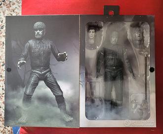 Neca Universal Monsters The Wolf Man Action Figure