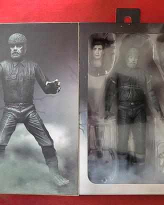 Neca Universal Monsters The Wolf Man Action Figure