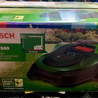 Bosch Home and Garden Robot rasaerba Indego S 500