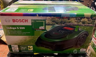 Bosch Home and Garden Robot rasaerba Indego S 500