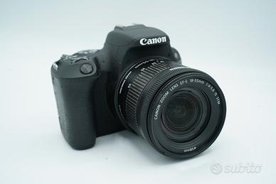canon EOS 200D