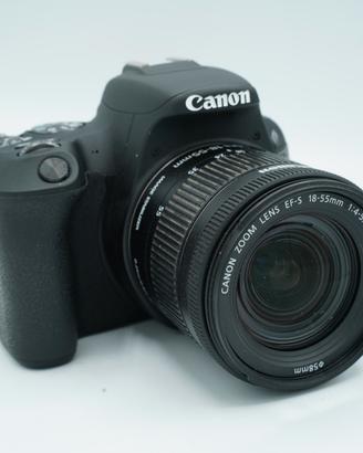 canon EOS 200D