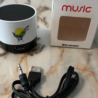 Mini speaker Bluetooth