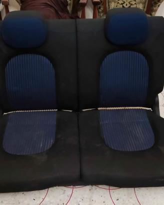 Sedili Posteriori Lancia Y 2007