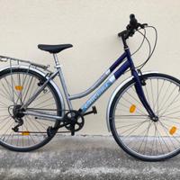 Bicicletta Emerald Donna 28