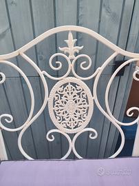 set giardino in metallo 