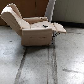 poltrona relax alza persona 