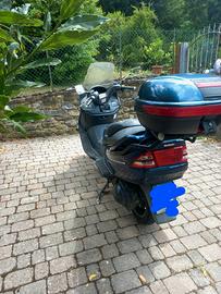 Suzuki AN Burgman 400 - 2001