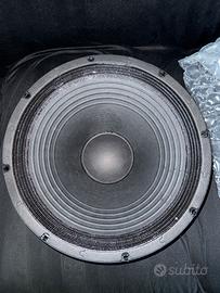 Woofer 15" 4 ohm DB Technologis DA RIPARARE