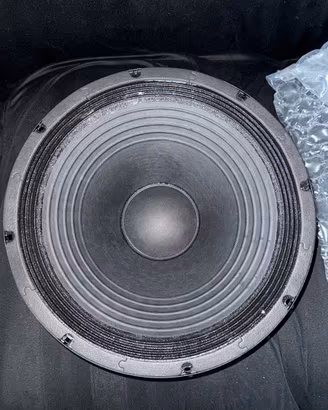 Woofer 15" 4 ohm DB Technologis DA RIPARARE