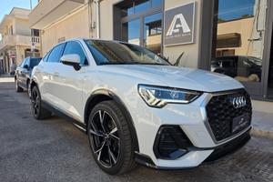 Audi Q3 SPB 35 TDI Quattro S-Line+Cerchi 20+Luci A