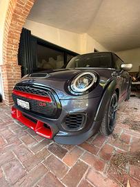 MINI JOHN COOPER WORKS GP – 306 CV