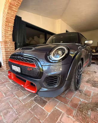 MINI JOHN COOPER WORKS GP – 306 CV