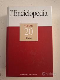  Enciclopedia de la biblioteca di Repubblica 