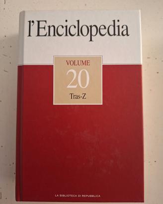  Enciclopedia de la biblioteca di Repubblica 