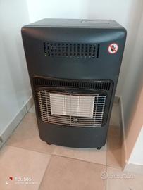 STUFA A GAS O ELETTRICA 