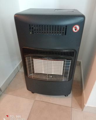 STUFA A GAS O ELETTRICA 