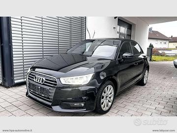 AUDI A1 SPORTBACK 1.6TDI 116CV BI XENON LED NAVI K