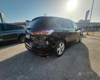 Ford S-max TDI vers. Sport 2.0 150cv motore