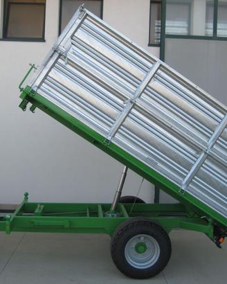 Rimorchio agricolo 50 q.li