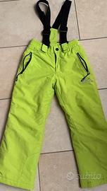 Pantalone Sci Bambino/a 8848 Tg 128 cm/8 anni