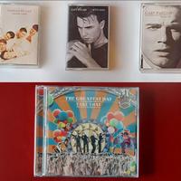 TAKE THAT: 3 musicassette + cofanetto 2 CD