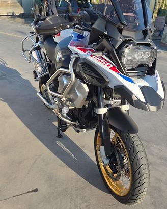 moto bmw gs 1250