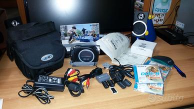 video camera sony
