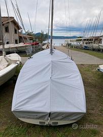 Teli di copertura per barche a vela