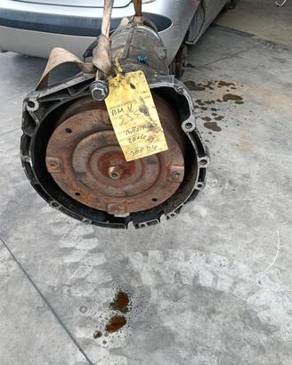 CAMBIO BMW 535