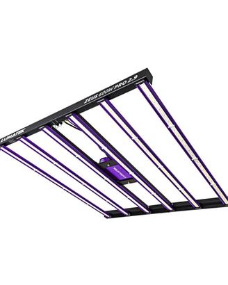 Lampada led lumatek 600w+ grow box