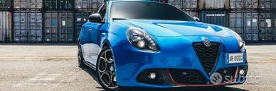Ricambi disponibili alfa romeo giulietta