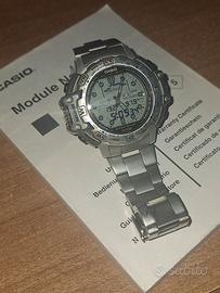 Casio Pro Trek PRT-500 Twincept