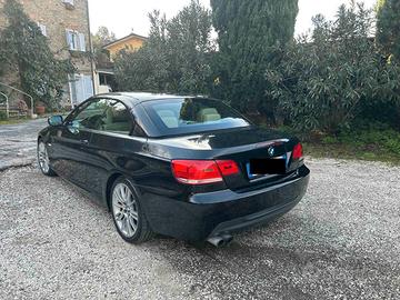BMW 325i Cabriolet E93  M Sport  Manuale – 215cv