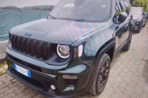 JEEP Renegade 1.3 T4 240 CV PHEV 4xe AT6 North S