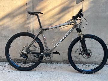 Mtb in titanio