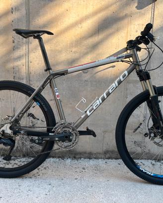 Mtb in titanio