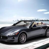MASERATI GranCabrio 4.7 V8