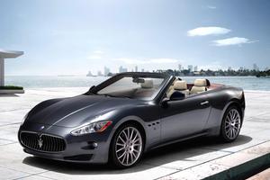 MASERATI GranCabrio 4.7 V8