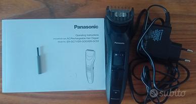 Taglia capelli e regola Barba Panasonic