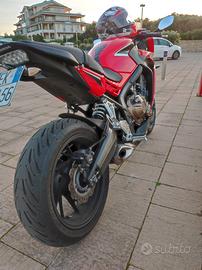 Honda CBR 650