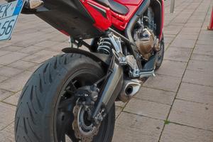 Honda CBR 650