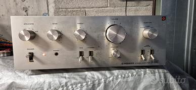 Amplificatore Pioneer SA-6500 II vintage anni ’70