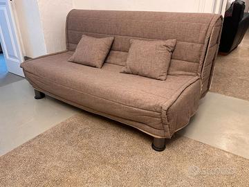 Divano letto matrimoniale 160x190cm