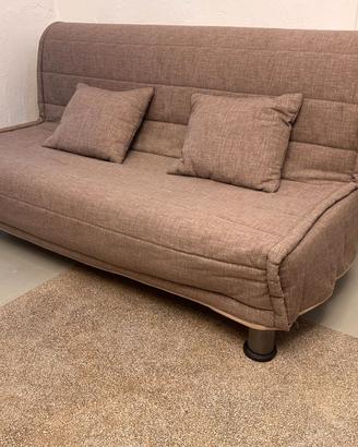 Divano letto matrimoniale 160x190cm