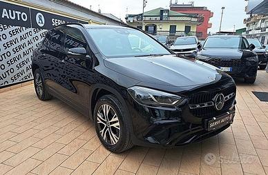 Mercedes-Benz GLA 200 d Advanced Plus auto