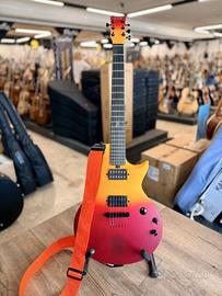 ENYA GO SONIC VOLCANO RED + BORSA