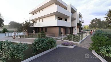 ISTRANA- APPARTAMENTO 3 CAMERE PIANO TERRA CON GIA