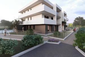 ISTRANA- APPARTAMENTO 3 CAMERE PIANO TERRA CON GIA